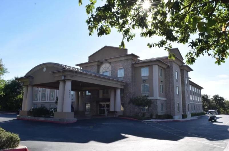 Best Western Medical Center North Inn & Suites Near Six Flags San Antonio Zewnętrze zdjęcie