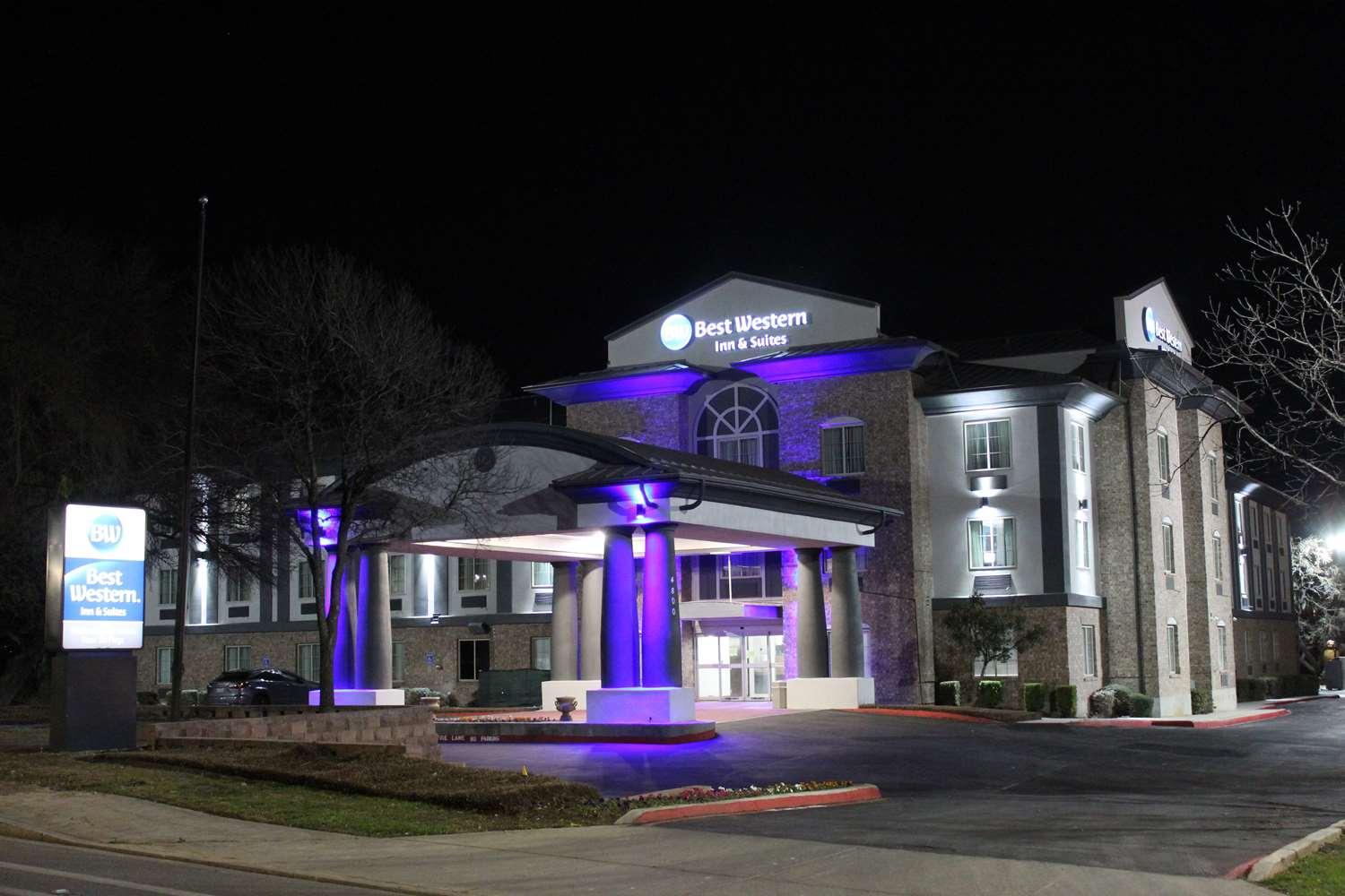 Best Western Medical Center North Inn & Suites Near Six Flags San Antonio Zewnętrze zdjęcie